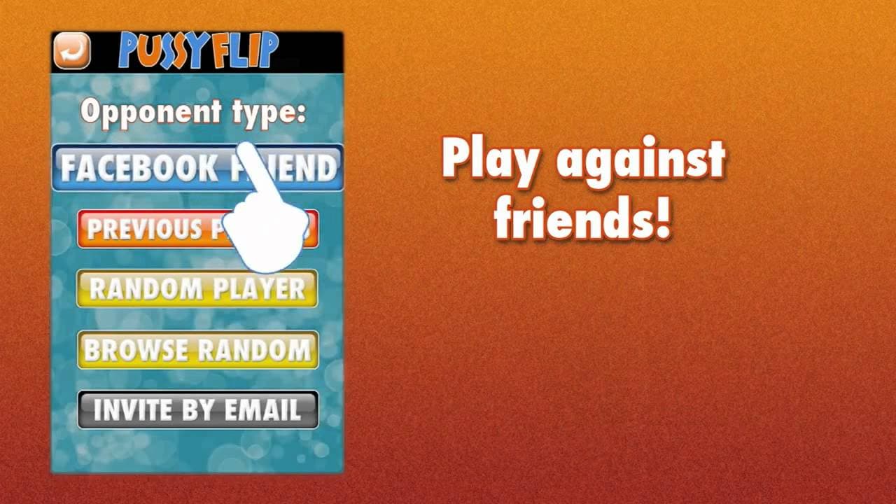 Pussy Flip: Purrfect Reversi trailer thumbnail