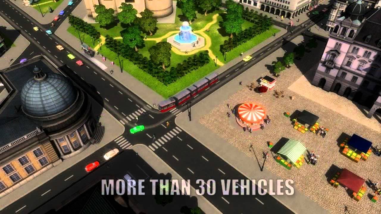 Cities in Motion trailer thumbnail