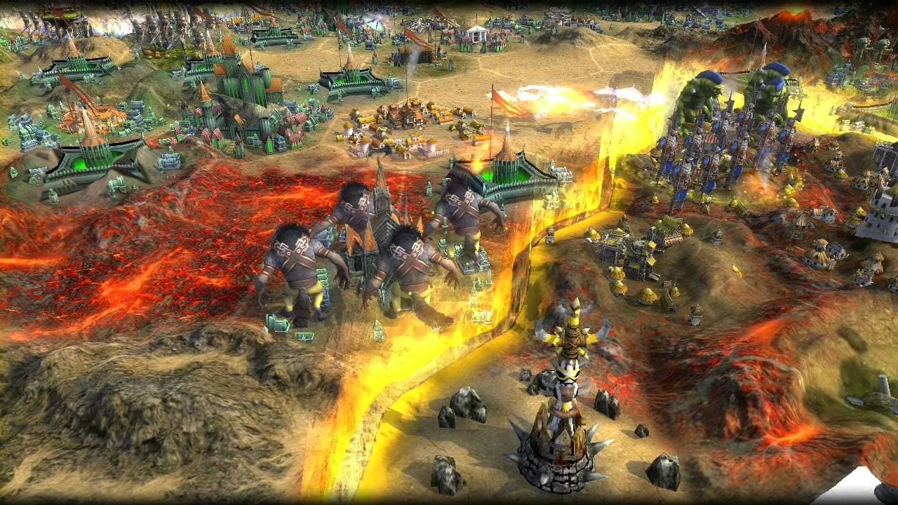 Warlock: Master of the Arcane trailer thumbnail