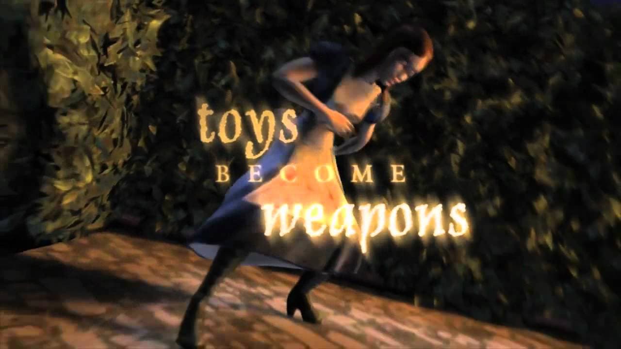 American McGee's Alice trailer thumbnail