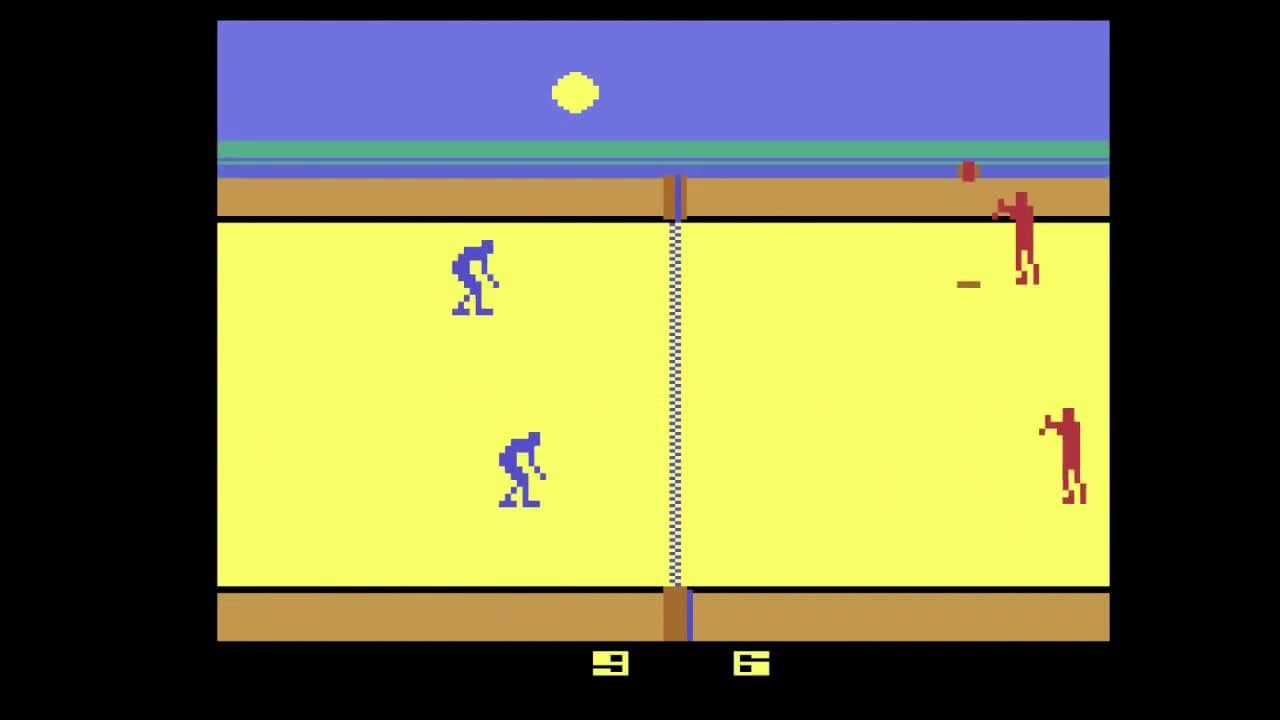 RealSports Volleyball trailer thumbnail