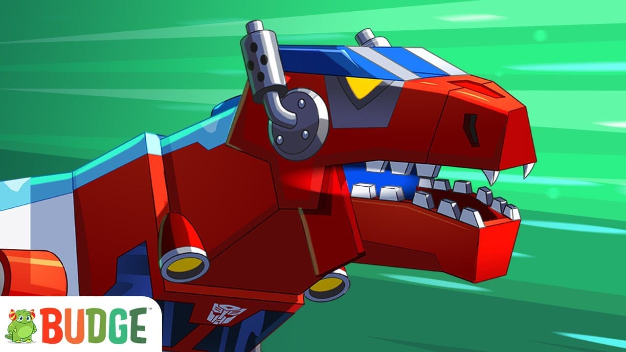 Transformers Rescue Bots: Dash trailer thumbnail