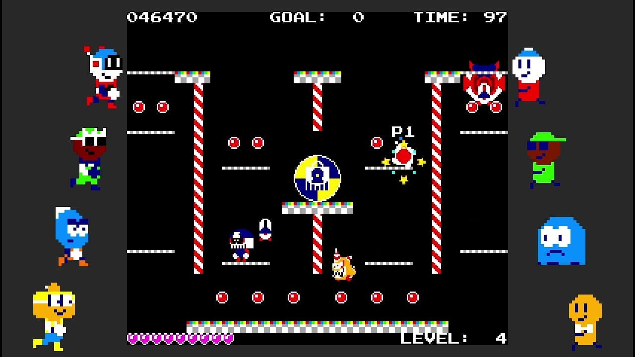 Super Freaks Arcade trailer thumbnail