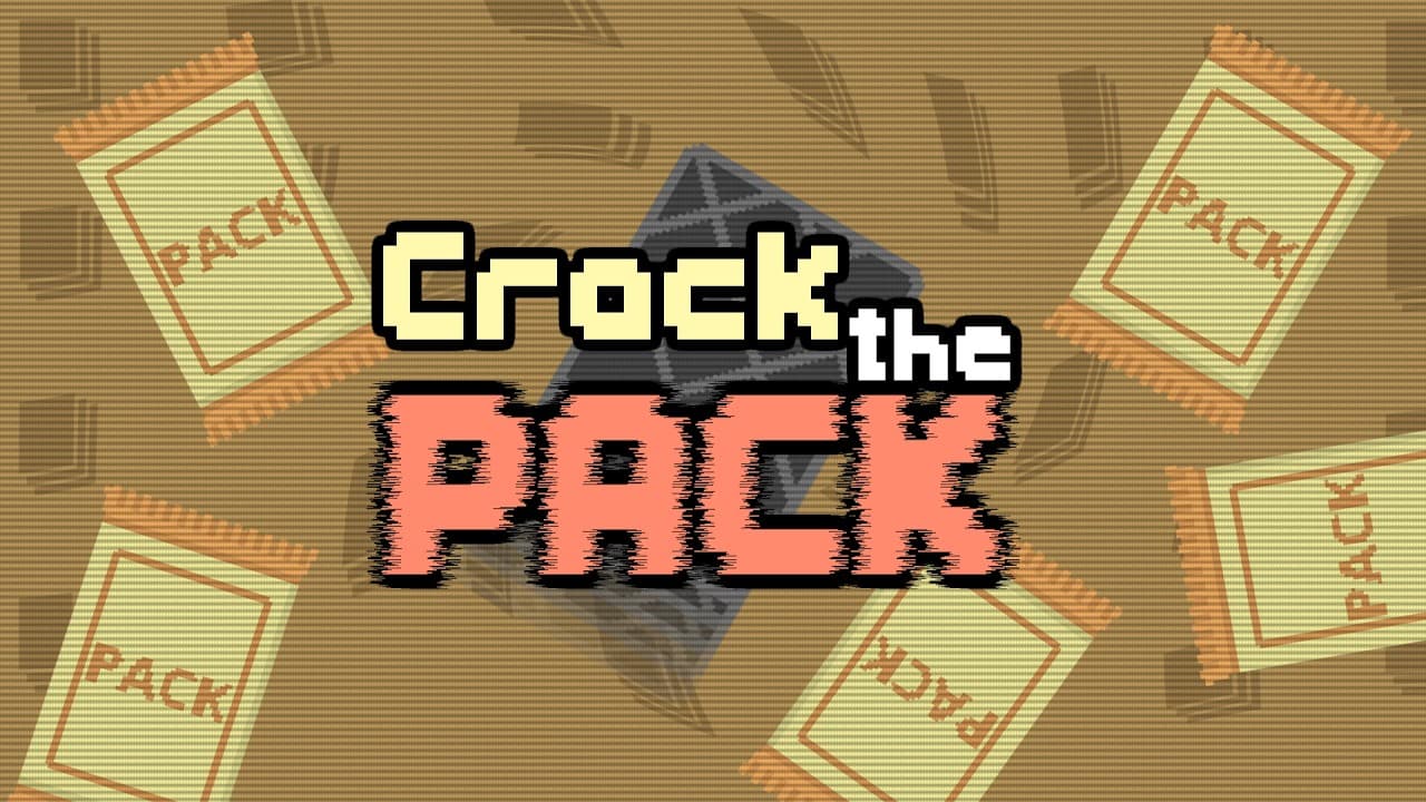 Crack the Pack trailer thumbnail