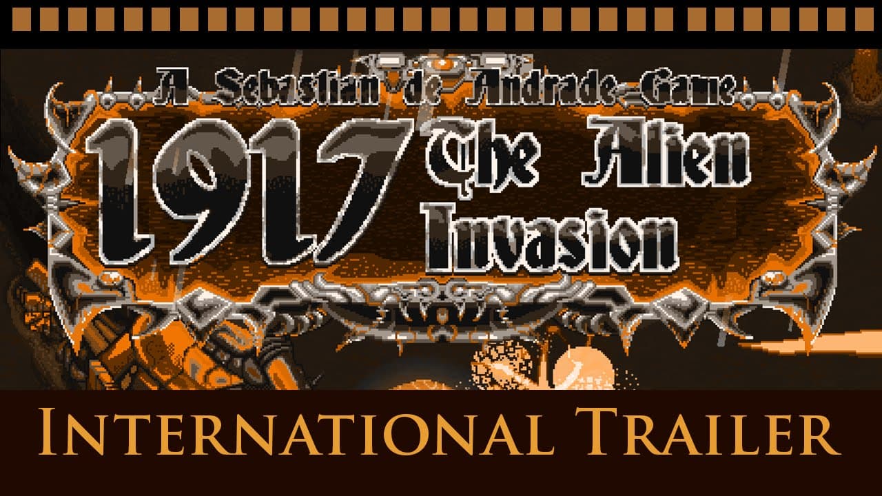 1917: The Alien Invasion trailer thumbnail