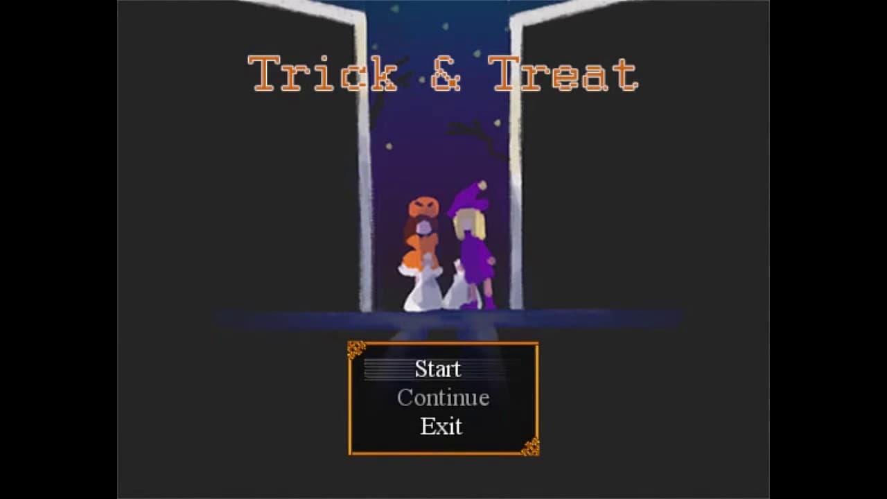 Trick & Treat trailer thumbnail