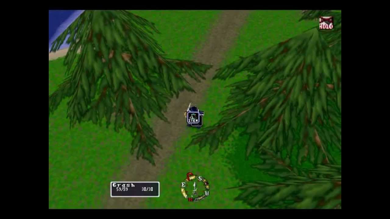 Blaze & Blade: Eternal Quest trailer thumbnail