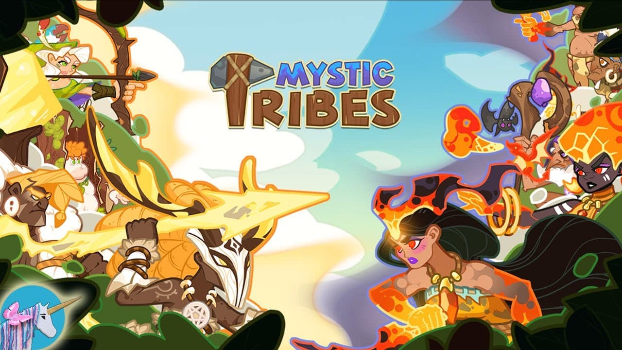 Mystic Tribes trailer thumbnail