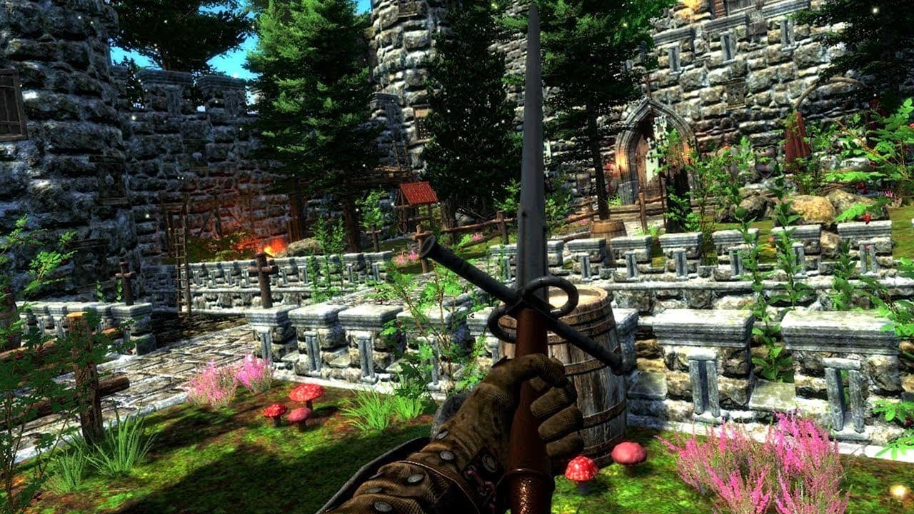 Shadow Legend VR trailer thumbnail