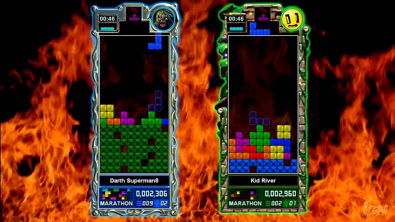 Tetris Evolution trailer thumbnail