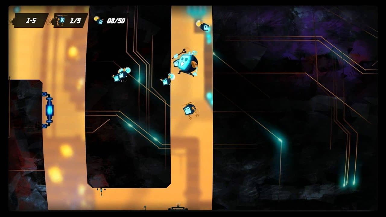 Mechanic Escape trailer thumbnail