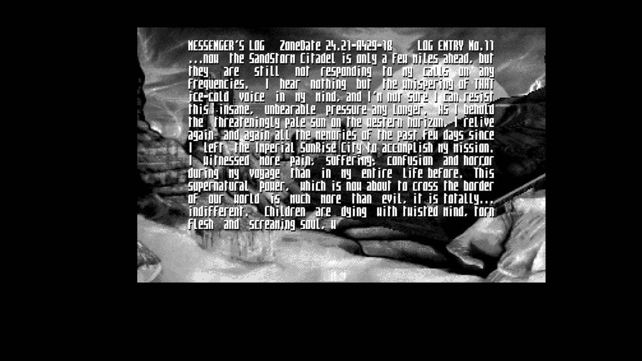 Perihelion: The Prophecy trailer thumbnail