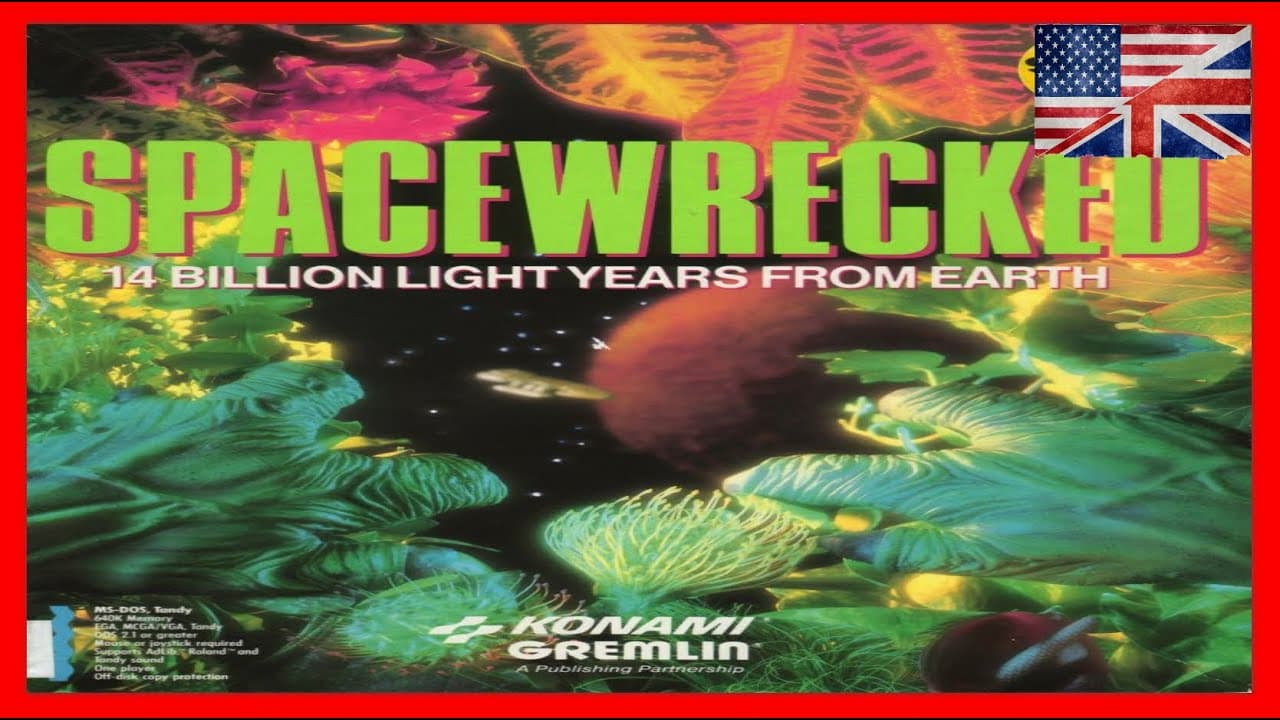 Spacewrecked: 14 Billion Light Years From Earth trailer thumbnail