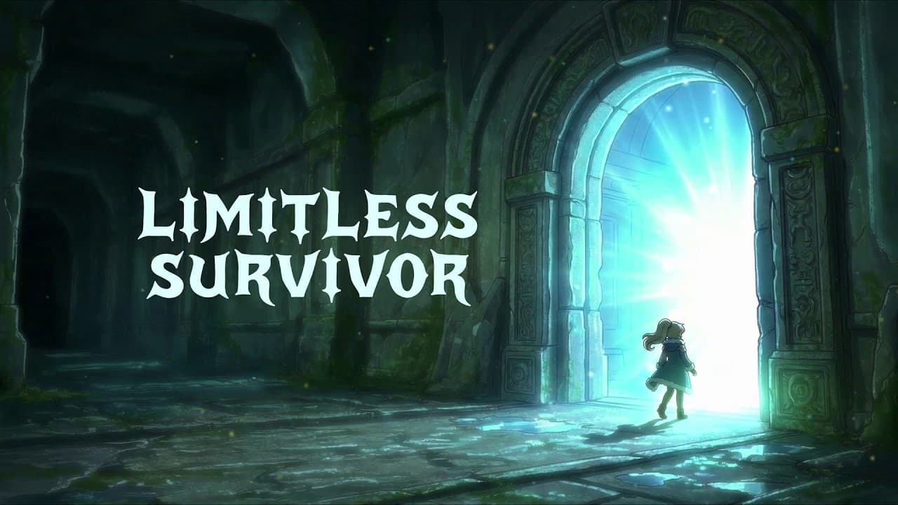Limitless Survivor trailer thumbnail