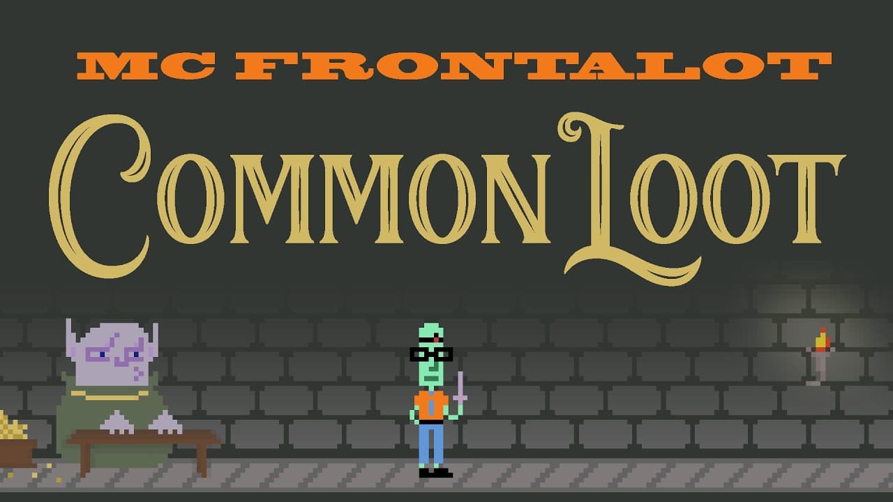 Common Loot trailer thumbnail