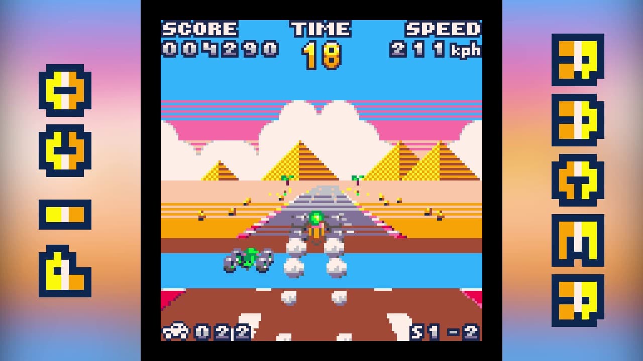 Pico Racer trailer thumbnail