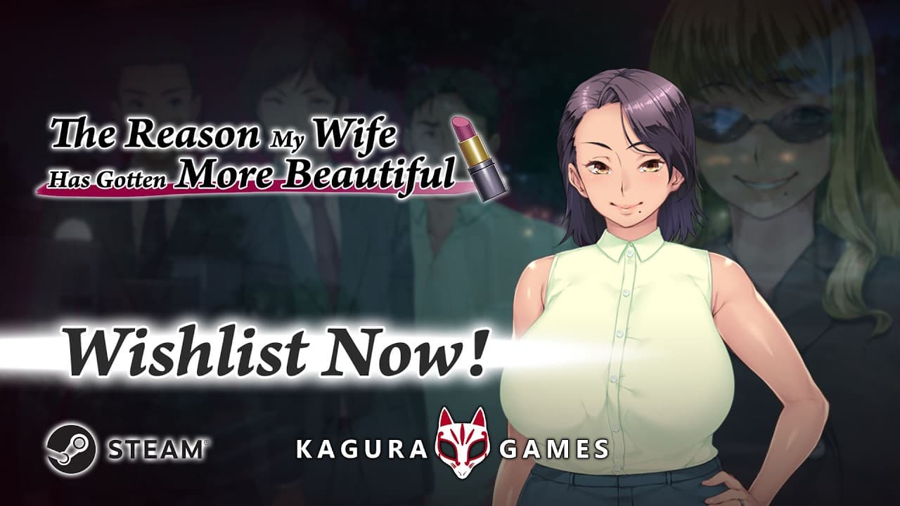 The Reason My Wife Has Gotten More Beautiful trailer thumbnail