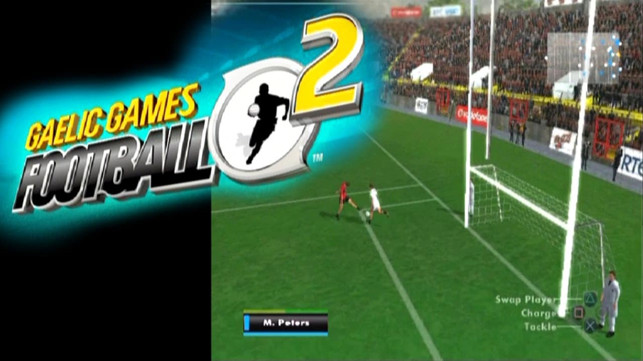 Gaelic Games: Football 2 trailer thumbnail