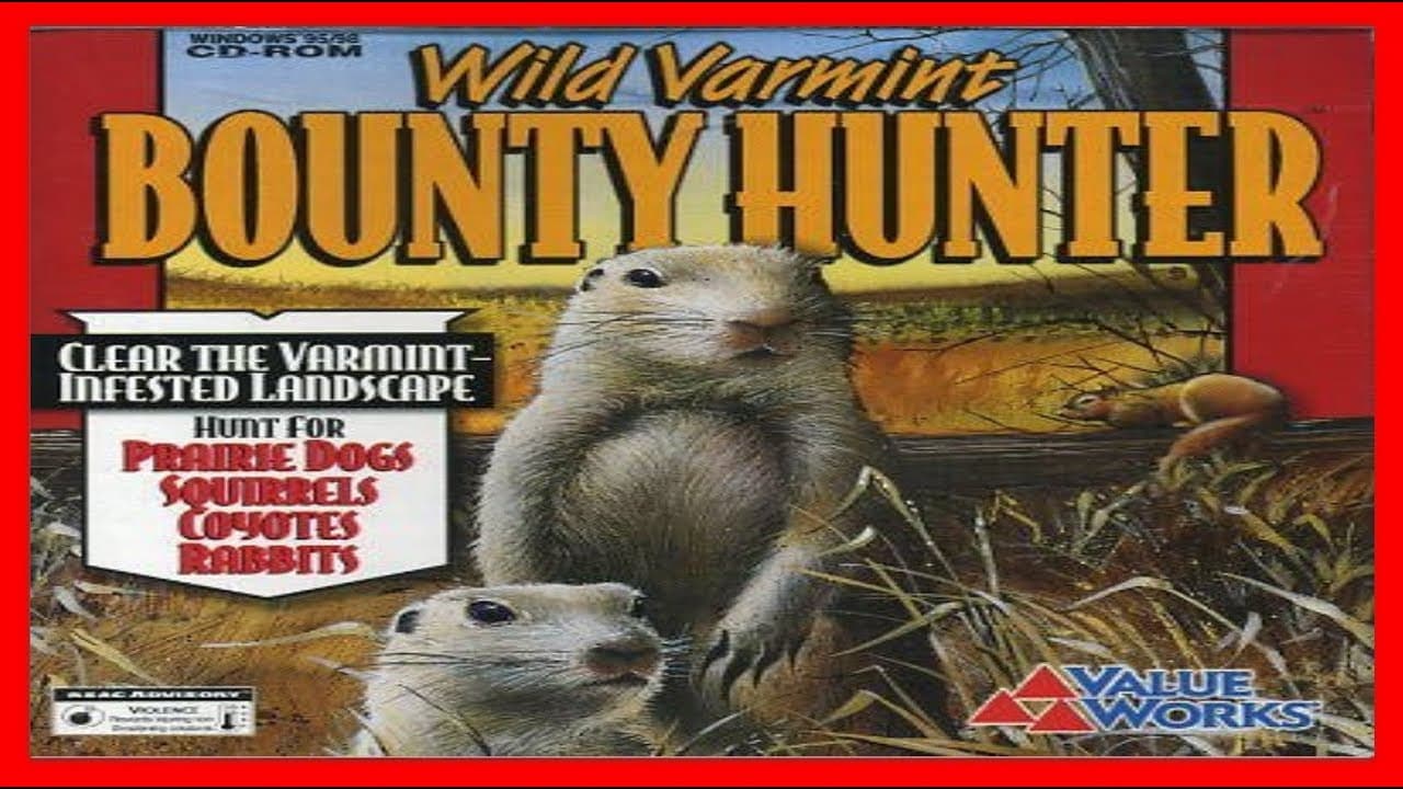 Wild Varmint Bounty Hunter trailer thumbnail