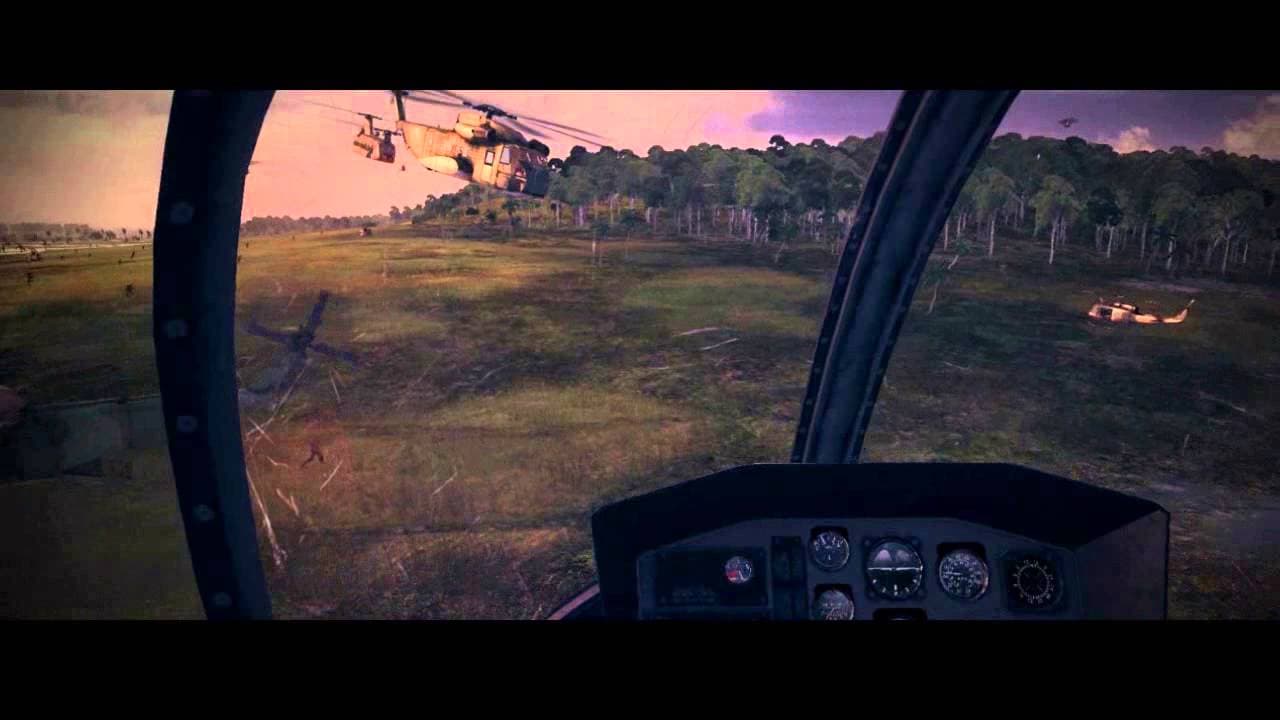 Air Conflicts: Vietnam trailer thumbnail