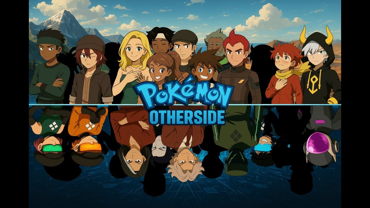 Pokémon Otherside trailer thumbnail