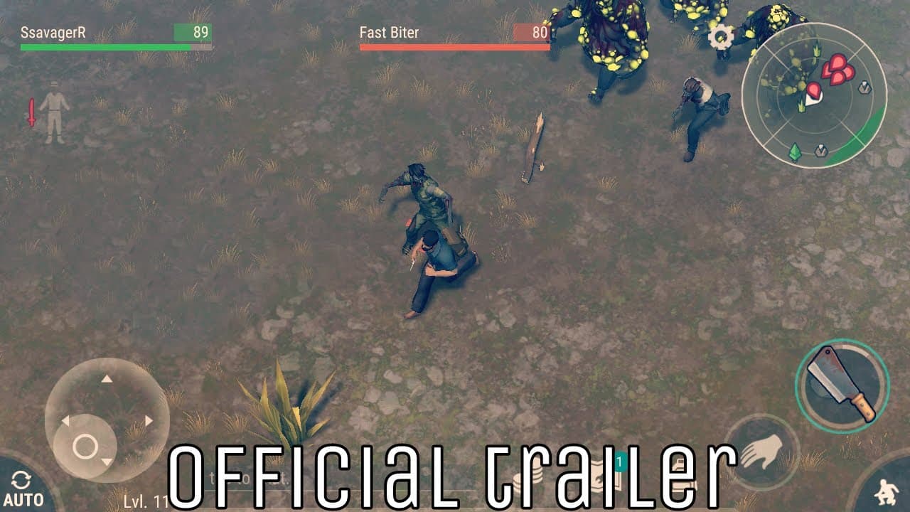 Last Day on Earth: Survival trailer thumbnail