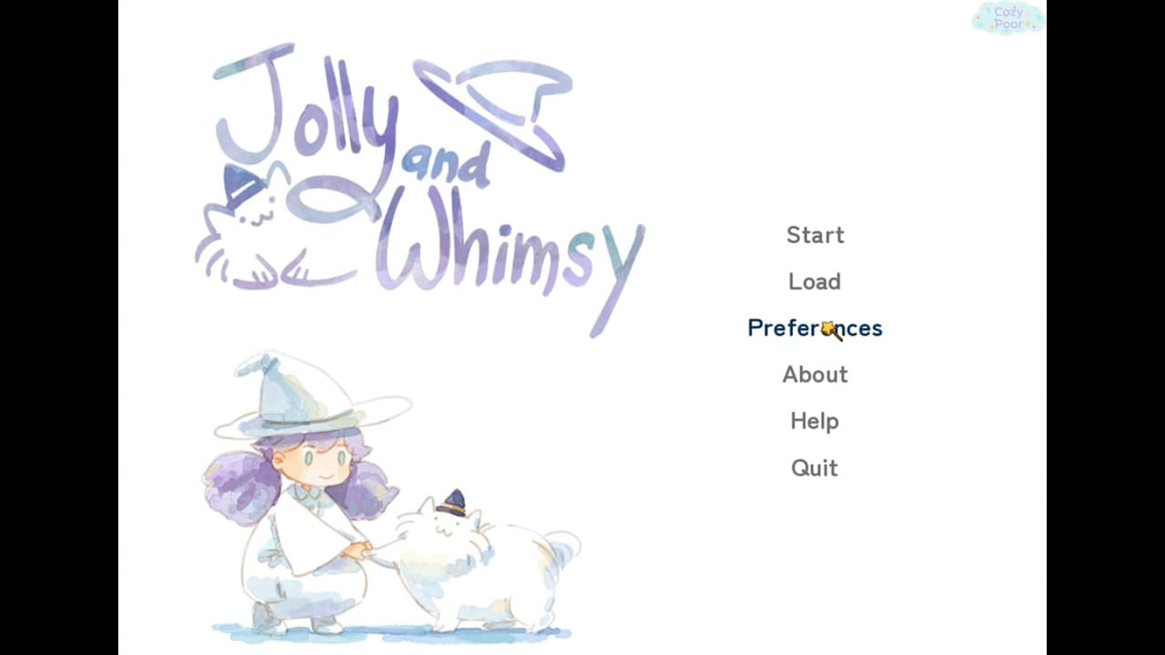 Jolly and Whimsy trailer thumbnail