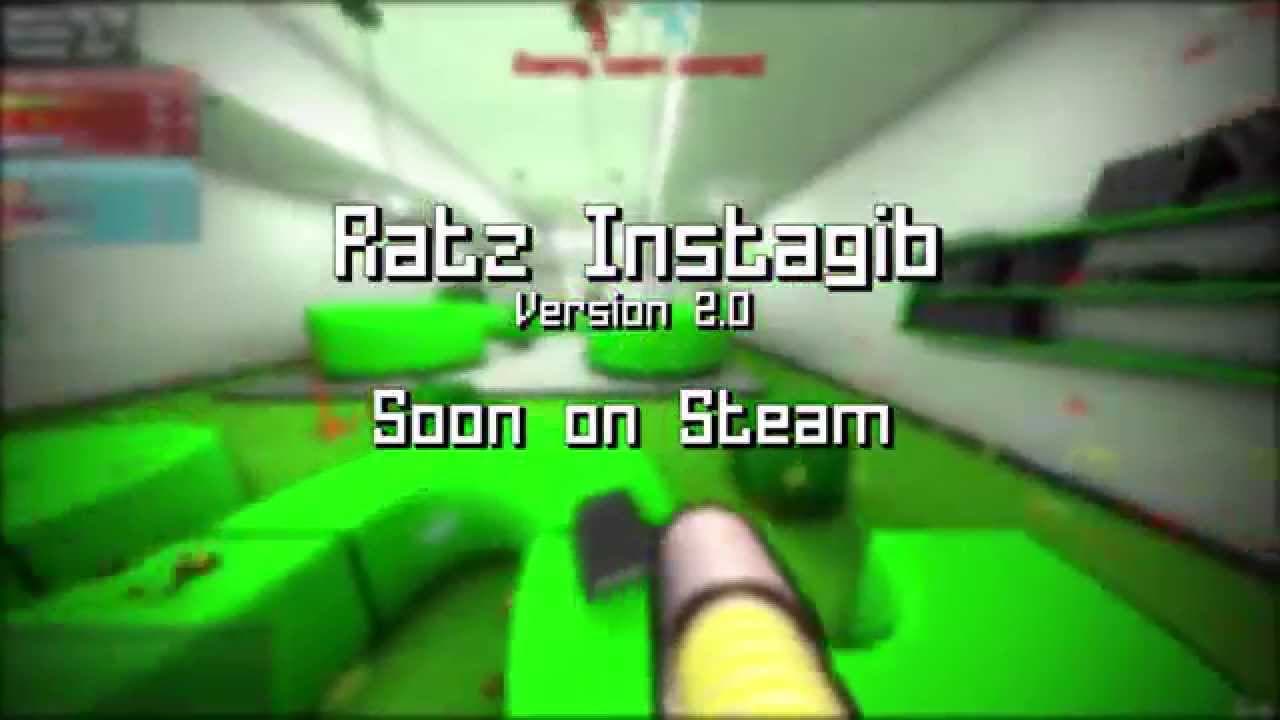 Ratz Instagib trailer thumbnail