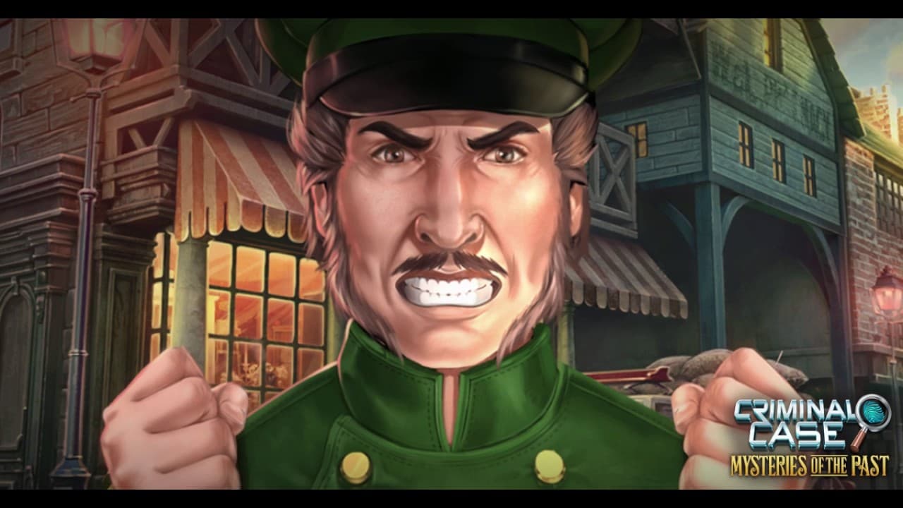 Criminal Case: Mysteries of the Past trailer thumbnail