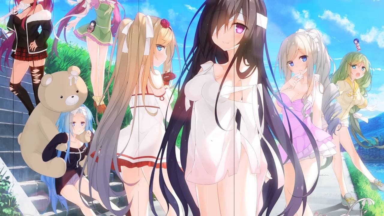 Seven Days trailer thumbnail