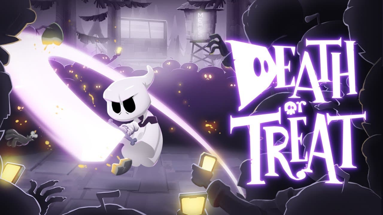 Death or Treat trailer thumbnail