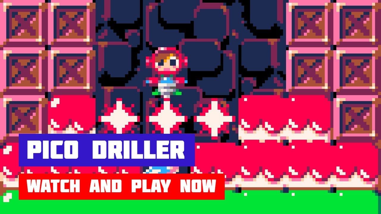 Pico Driller trailer thumbnail
