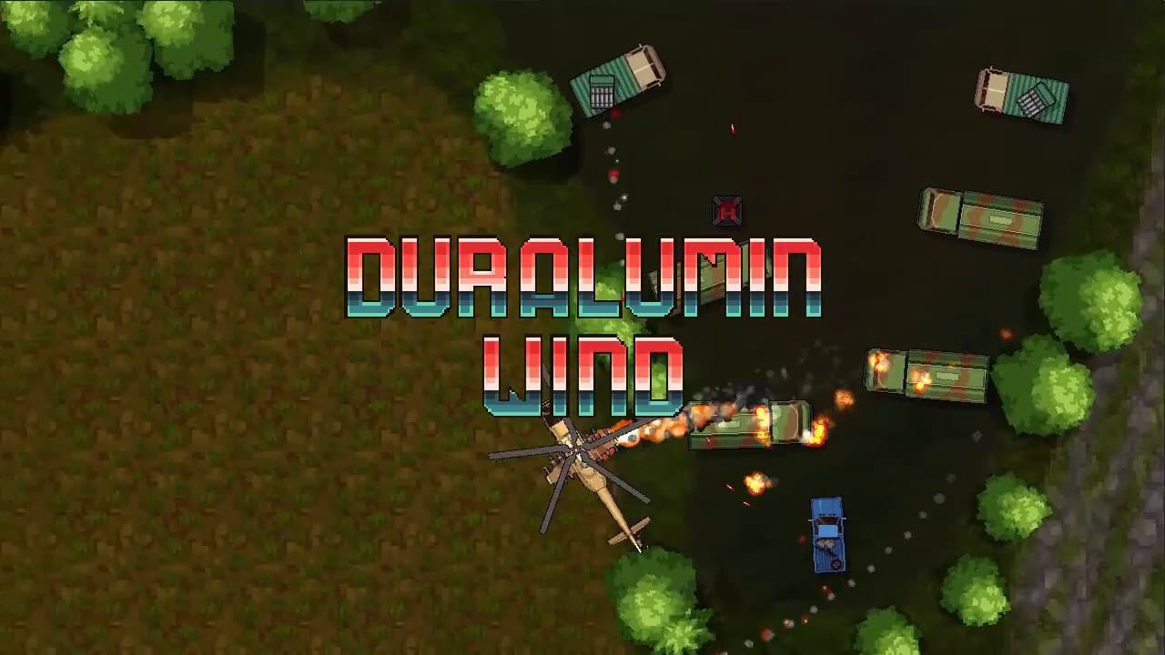 Duralumin Wind trailer thumbnail