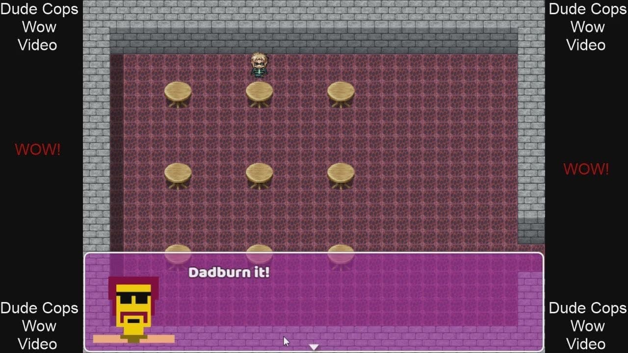 Dude Cops trailer thumbnail