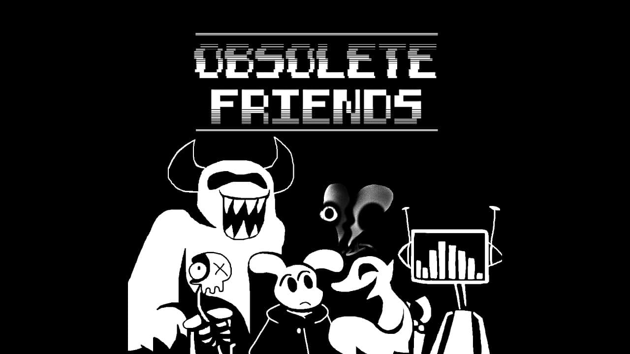 Obsolete Friends trailer thumbnail