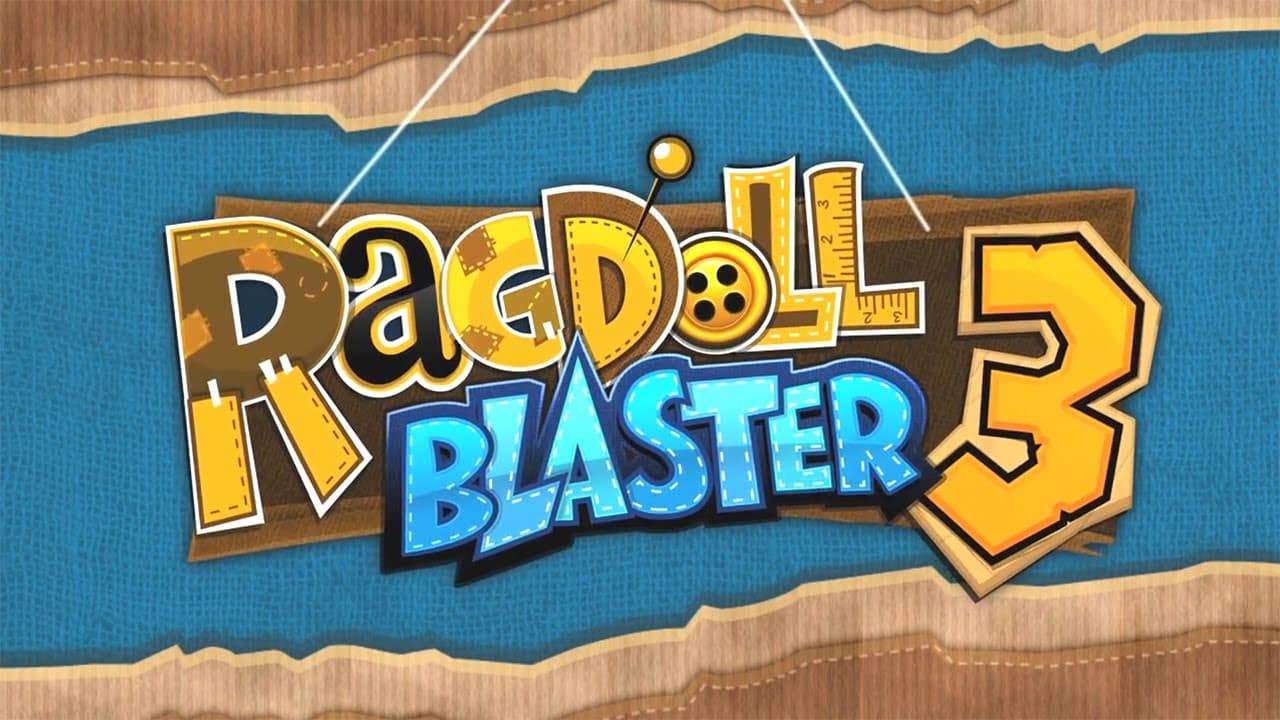 Ragdoll Blaster 3 trailer thumbnail