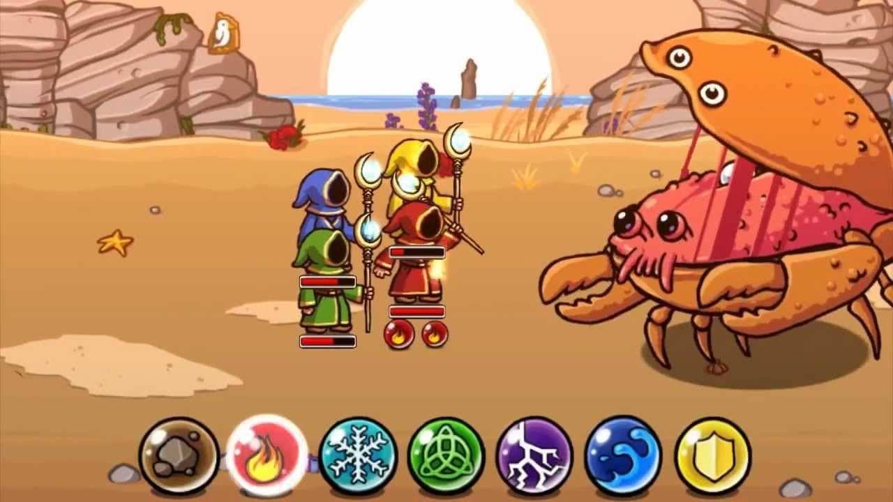 Magicka: Wizards of the Square Tablet trailer thumbnail