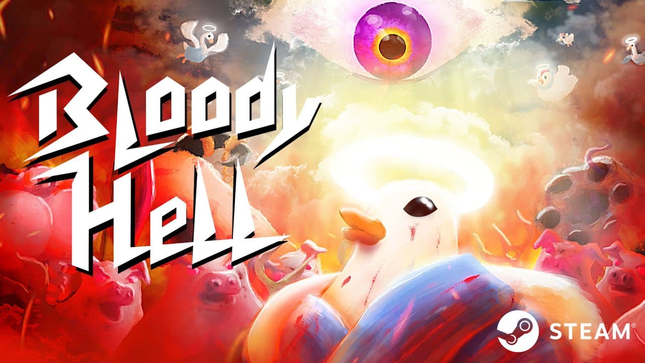 Bloody Hell trailer thumbnail