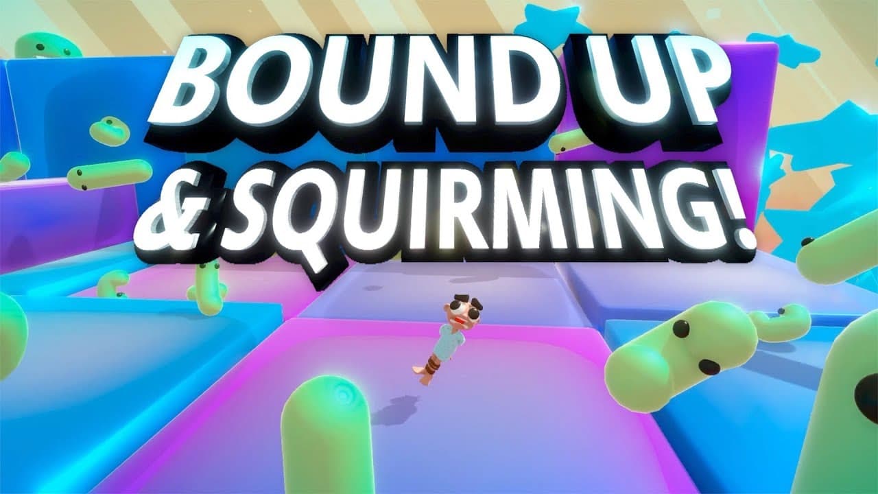 Bound Up & Squirming! trailer thumbnail