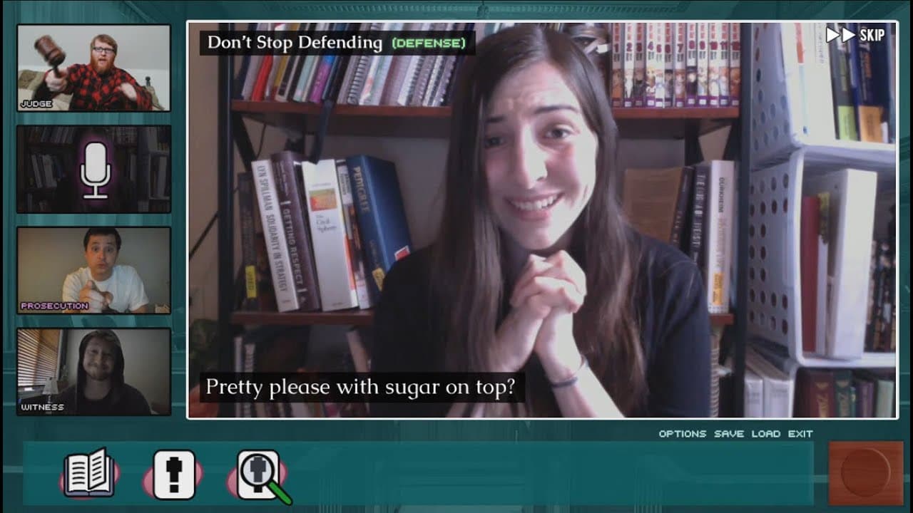 Internet Court trailer thumbnail