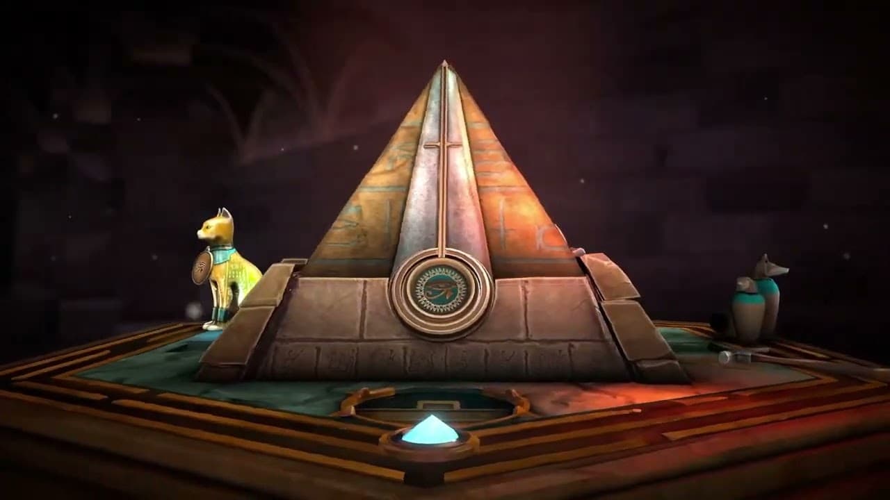 Boxes: Lost Fragments trailer thumbnail