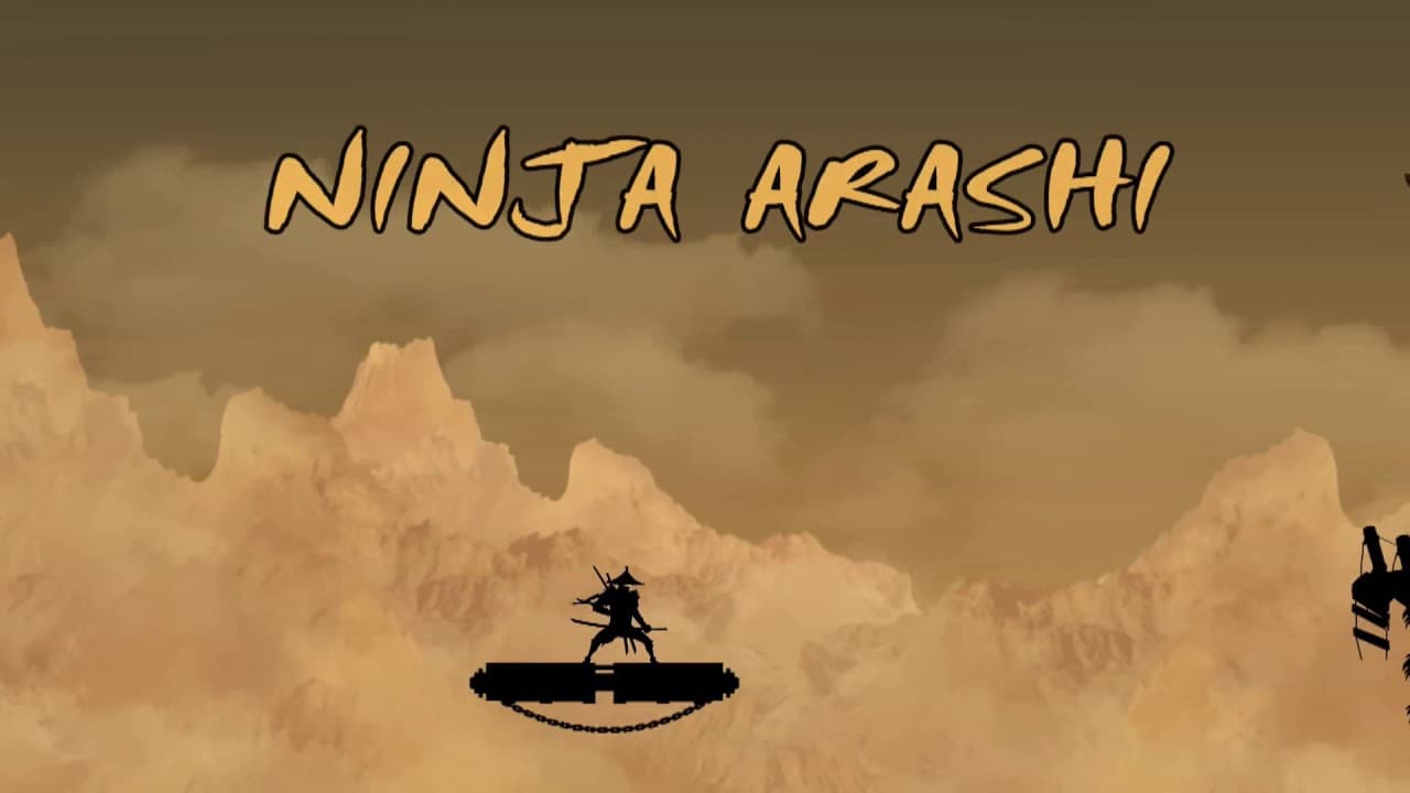 Ninja Arashi trailer thumbnail
