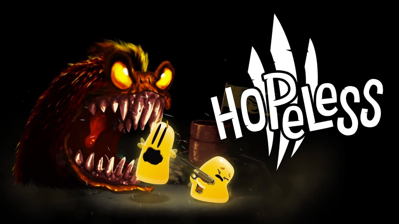 Hopeless 3: Dark Hollow Earth trailer thumbnail