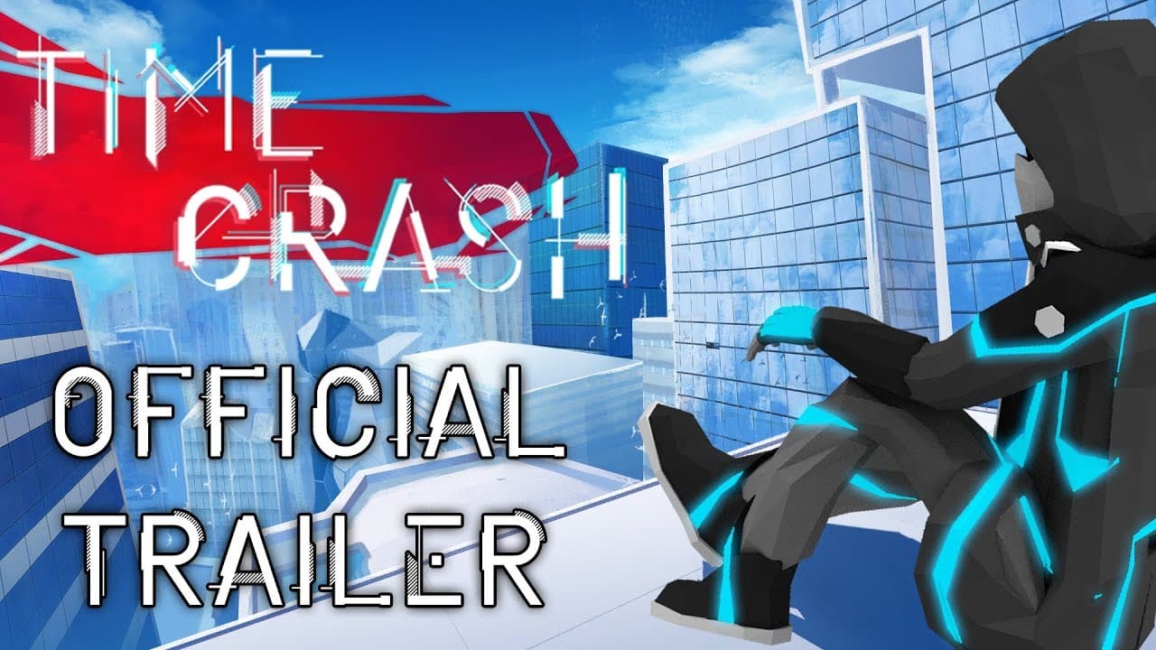 Time Crash trailer thumbnail