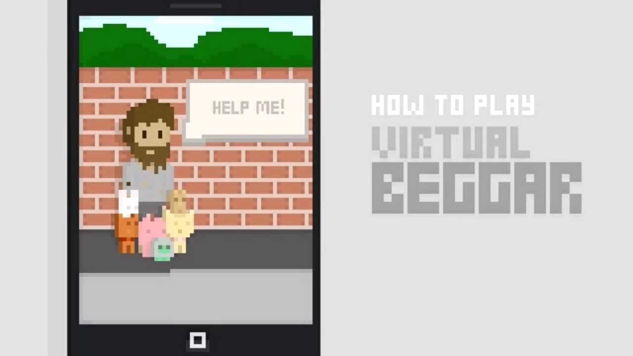 Virtual Beggar trailer thumbnail