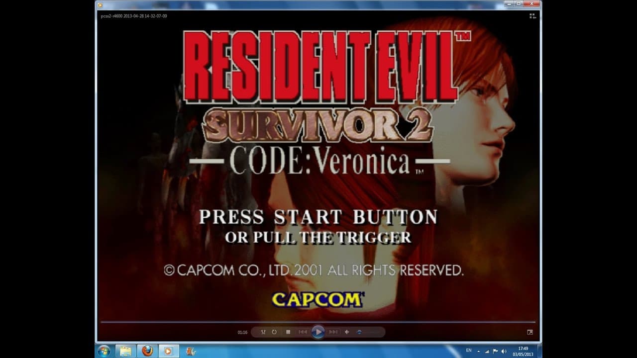 Resident Evil Survivor 2 Code: Veronica trailer thumbnail
