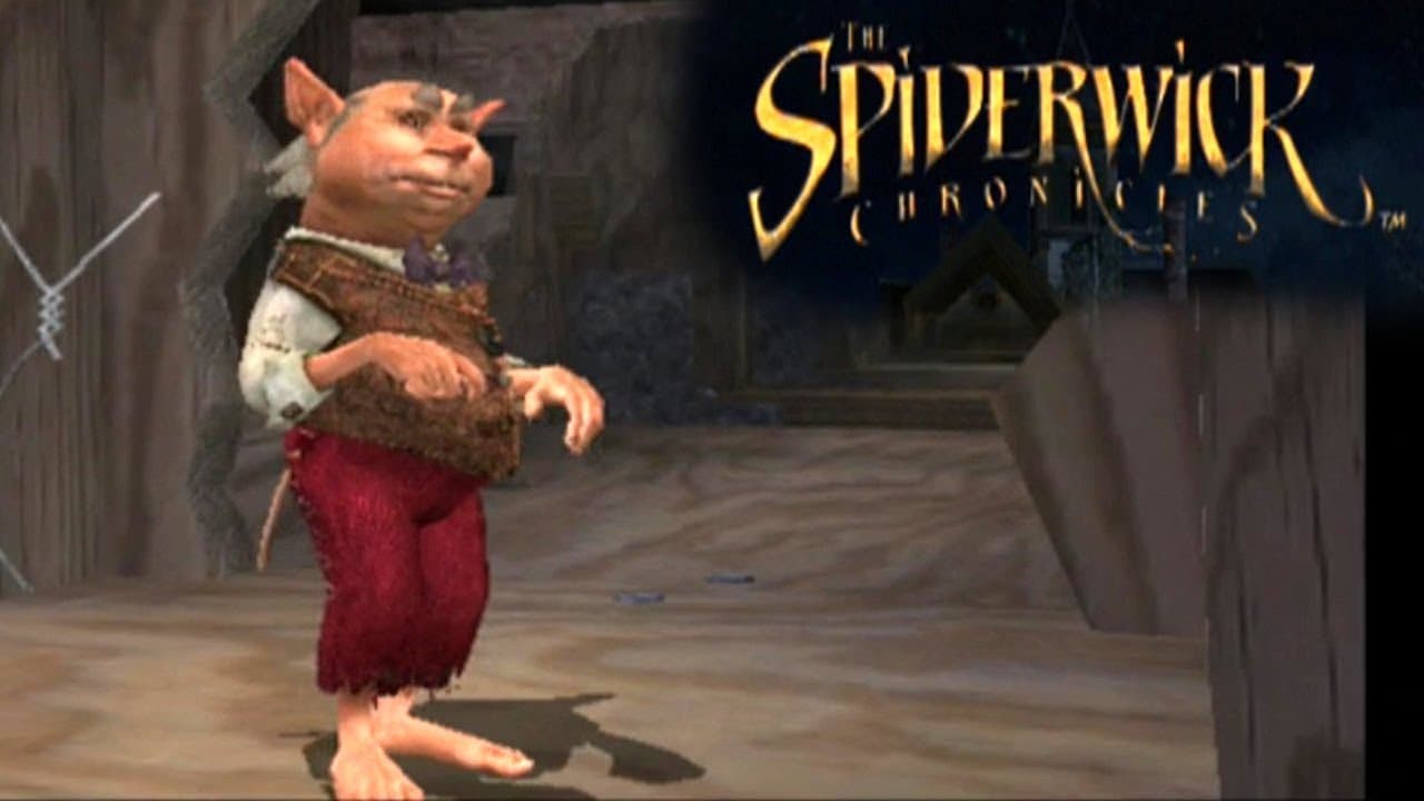 The Spiderwick Chronicles trailer thumbnail