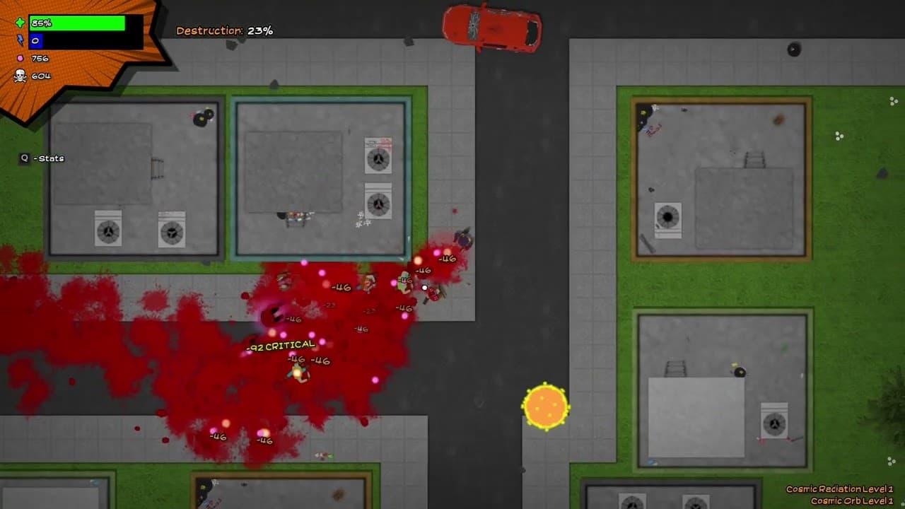 Heroes Unhinged trailer thumbnail