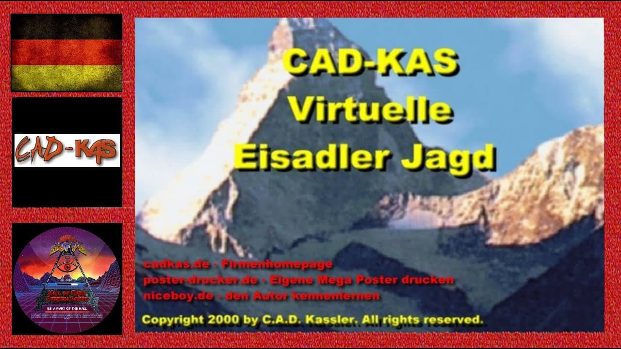 Eisadler Jagd trailer thumbnail