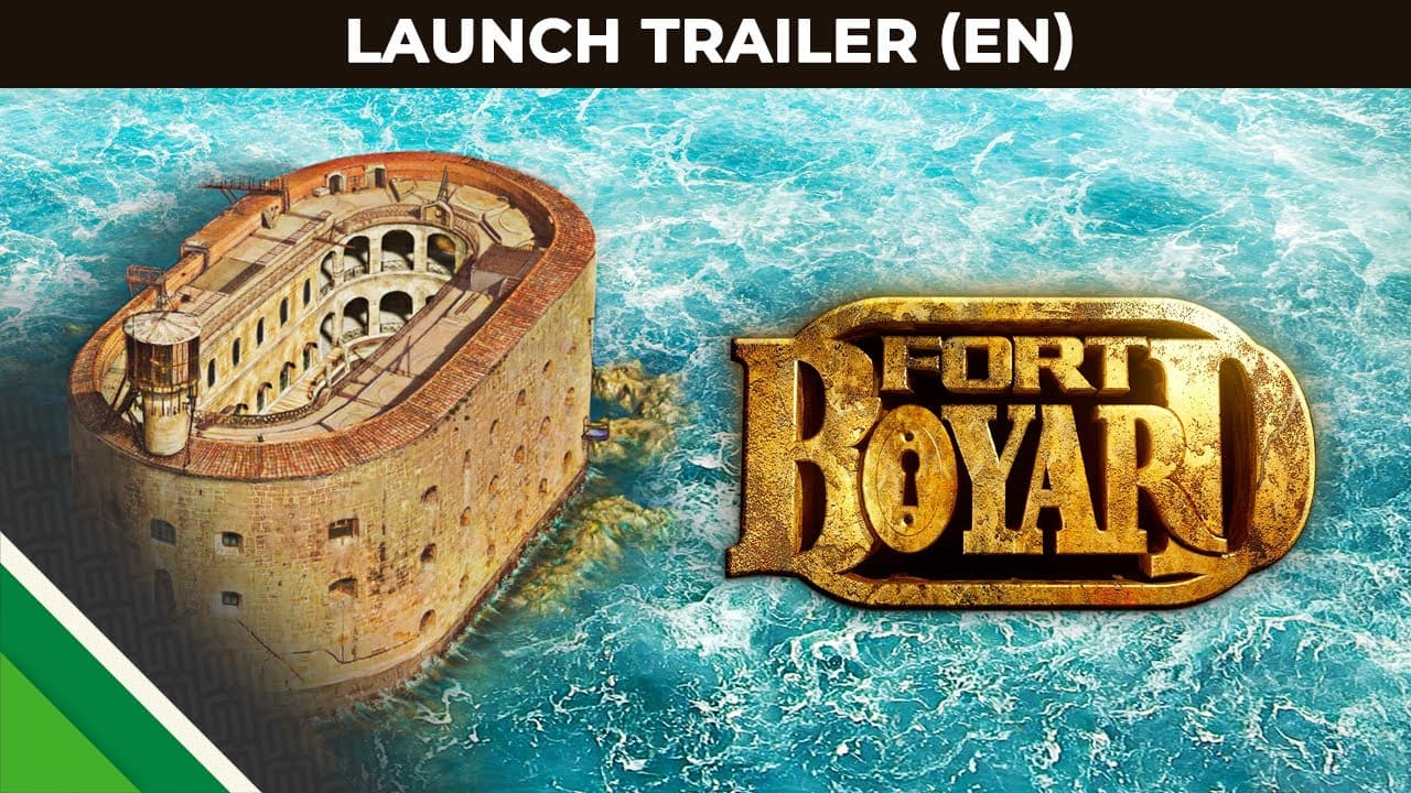 Fort Boyard trailer thumbnail